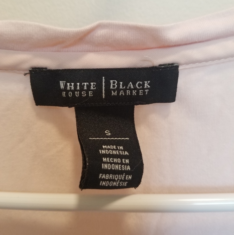 Pink T-shirt